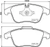 Гальмівні колодки дискові BREMBO P36030 (фото 1)
