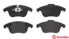 Гальмівні колодки дискові BREMBO P36030 (фото 2)
