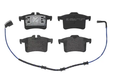Колодка BREMBO P36034