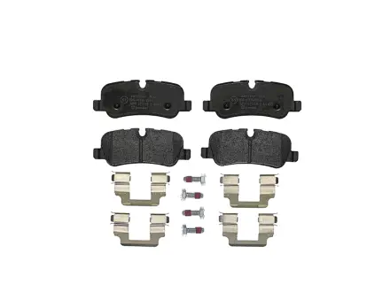 Гальмівні колодки дискові BREMBO P44013