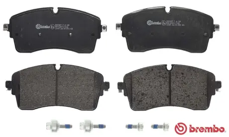 Гальмівні колодки дискові BREMBO P44 028
