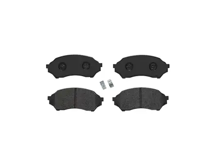 Гальмівні колодки дискові BREMBO P49027