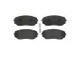 Колодка BREMBO P49040 (фото 1)