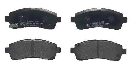 Гальмівні колодки дискові BREMBO P49057