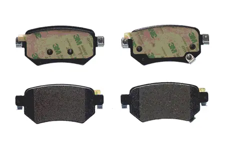 Гальмівні колодки дискові BREMBO P49059