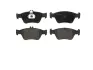 Гальмівні колодки дискові BREMBO P50023 (фото 2)
