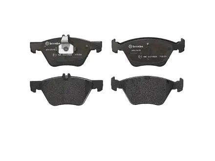 Тормозные колодки Brembo BREMBO P50026