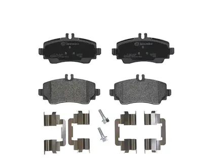 Гальмівні колодки дискові BREMBO P50036