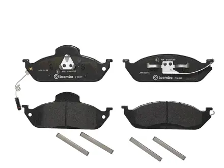 Гальмівні колодки дискові BREMBO P50039