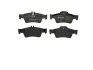 Гальмівні колодки дискові BREMBO P50052 (фото 1)