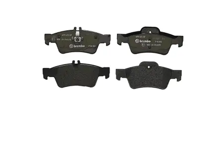 Колодка торм. диск. MB C-CLASS (W203, S203), CLS (C219), E-CLASS задн. (пр-во) BREMBO P50052