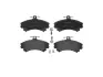 Гальмівні колодки дискові BREMBO P50055 (фото 1)