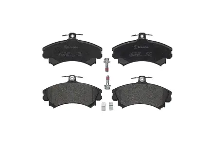 Гальмівні колодки дискові BREMBO P50055