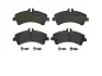 Гальмівні колодки дискові BREMBO P50060 (фото 1)