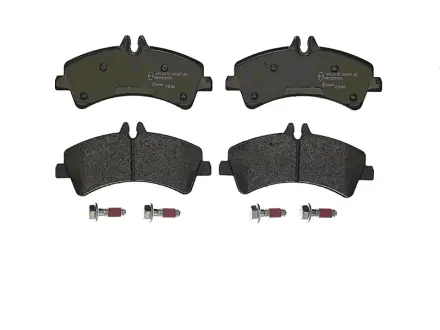 Гальмівні колодки дискові BREMBO P50060