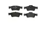 Гальмівні колодки дискові BREMBO P50064 (фото 1)