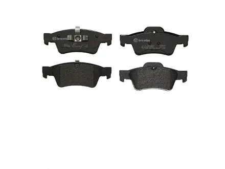 Гальмівні колодки дискові BREMBO P50064