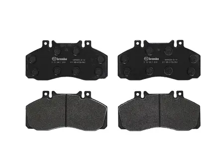 Колодка BREMBO P50065