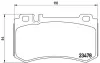 Колодка BREMBO P50077 (фото 2)