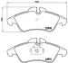 Гальмівні колодки дискові BREMBO P50080 (фото 2)