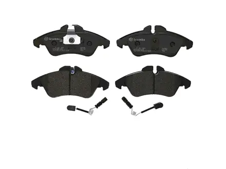 Гальмівні колодки дискові BREMBO P50080