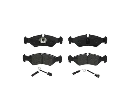 Гальмівні колодки дискові BREMBO P50081
