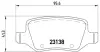 Гальмівні колодки дискові BREMBO P50090 (фото 2)