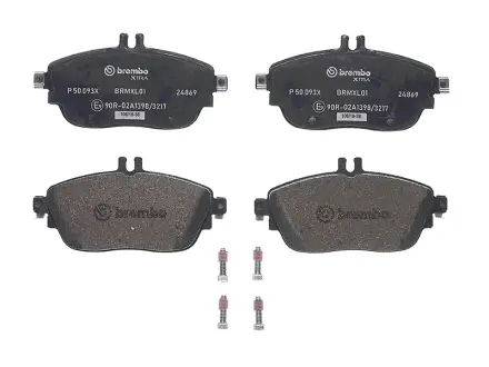 Колодка Xtra BREMBO P50093X