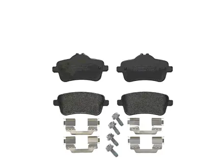 Гальмівні колодки дискові BREMBO P50099