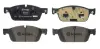 Комплект гальмівних колодок з 4 шт. дисків BREMBO P50102X (фото 1)