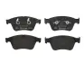 Гальмівні колодки дискові BREMBO P50105 (фото 2)