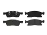 Гальмівні колодки дискові BREMBO P50109 (фото 2)
