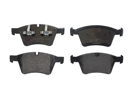 Гальмівні колодки дискові BREMBO P50115