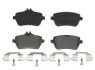 Гальмівні колодки дискові BREMBO P50117 (фото 2)