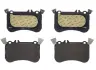 Гальмівні колодки дискові BREMBO P50121 (фото 1)
