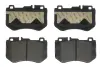 Гальмівні колодки дискові BREMBO P50123 (фото 1)