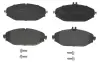 Гальмівні колодки дискові BREMBO P50124 (фото 1)