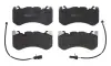 Гальмівні колодки дискові BREMBO P50127 (фото 1)