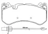 Гальмівні колодки дискові BREMBO P50127 (фото 2)