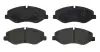 Гальмівні колодки дискові BREMBO P50129 (фото 2)