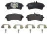 Колодка BREMBO P50130 (фото 1)