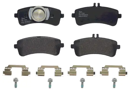 Колодка BREMBO P50130