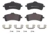 Гальмівні колодки дискові BREMBO P50131 (фото 2)