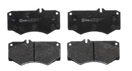 Гальмівні колодки дискові BREMBO P50134