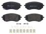 Гальмівні колодки дискові BREMBO P50144 (фото 2)