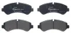 Гальмівні колодки дискові BREMBO P50 150 (фото 2)