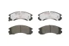 Гальмівні колодки дискові BREMBO P54017X (фото 2)