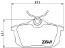 Гальмівні колодки дискові BREMBO P54023 (фото 2)