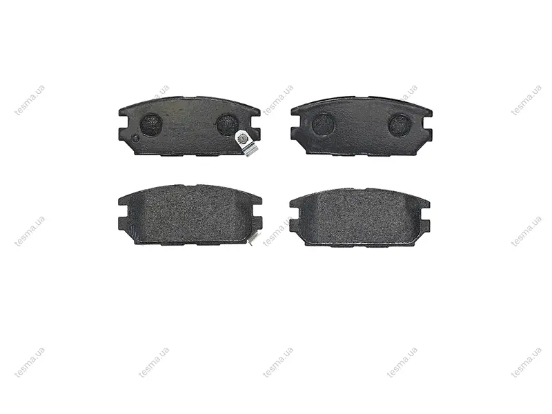 Колодка BREMBO P54025 (фото 1)