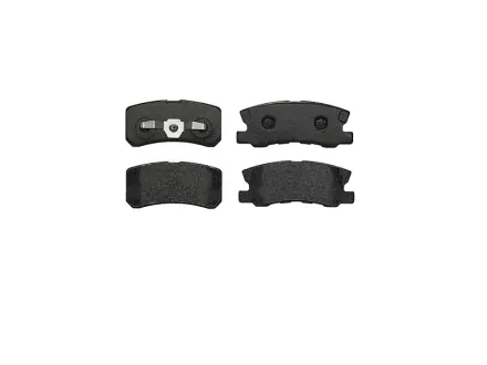 Гальмівні колодки дискові BREMBO P54031
